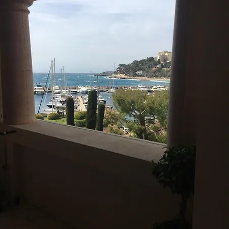 Apartamento SeaSide Plaza monaco *