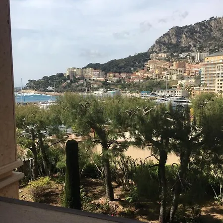Apartamento SeaSide Plaza monaco