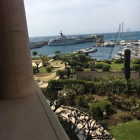 Apartamento SeaSide Plaza monaco *